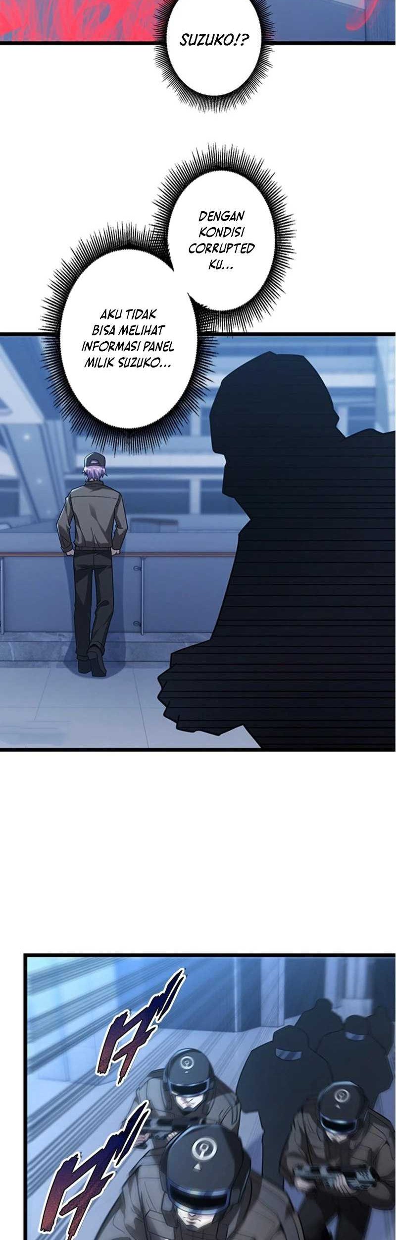 Jobless Monster Player Chapter 43 Gambar 9