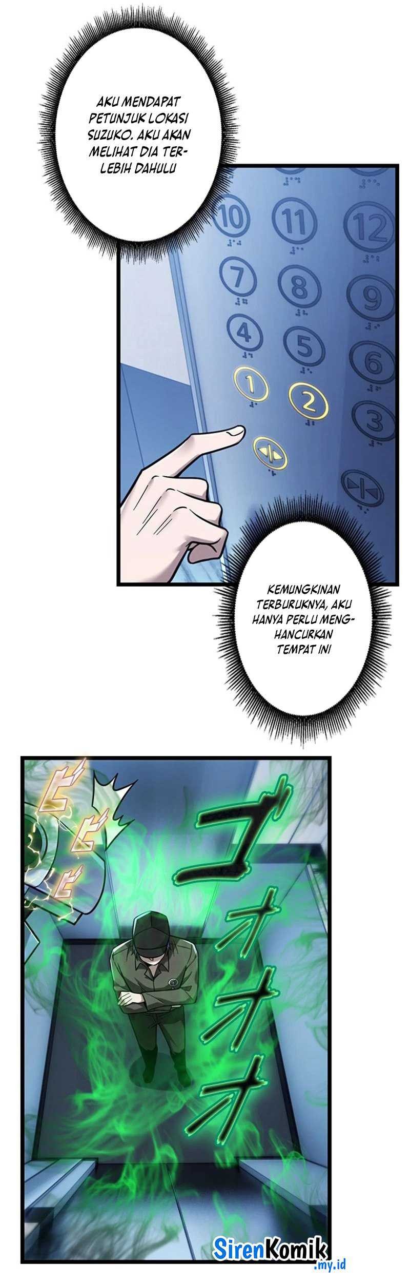 Jobless Monster Player Chapter 43 Gambar 12