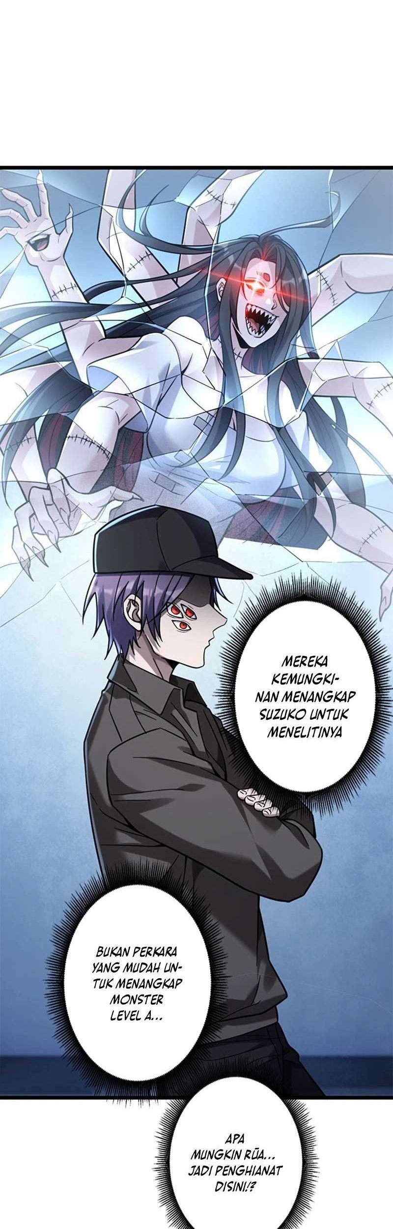 Jobless Monster Player Chapter 43 Gambar 13