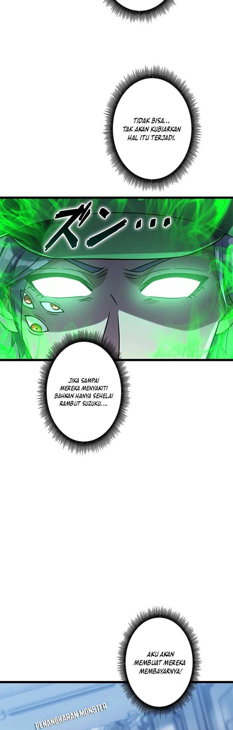 Jobless Monster Player Chapter 43 Gambar 14
