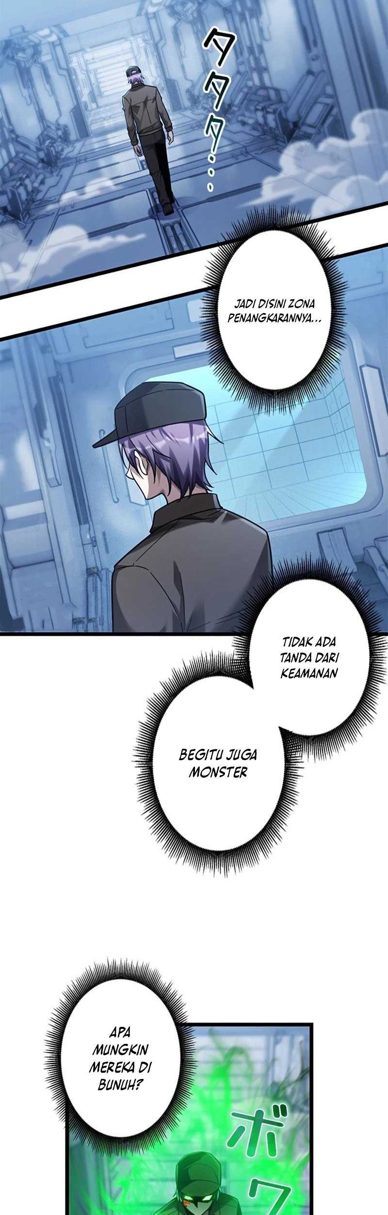 Jobless Monster Player Chapter 43 Gambar 15