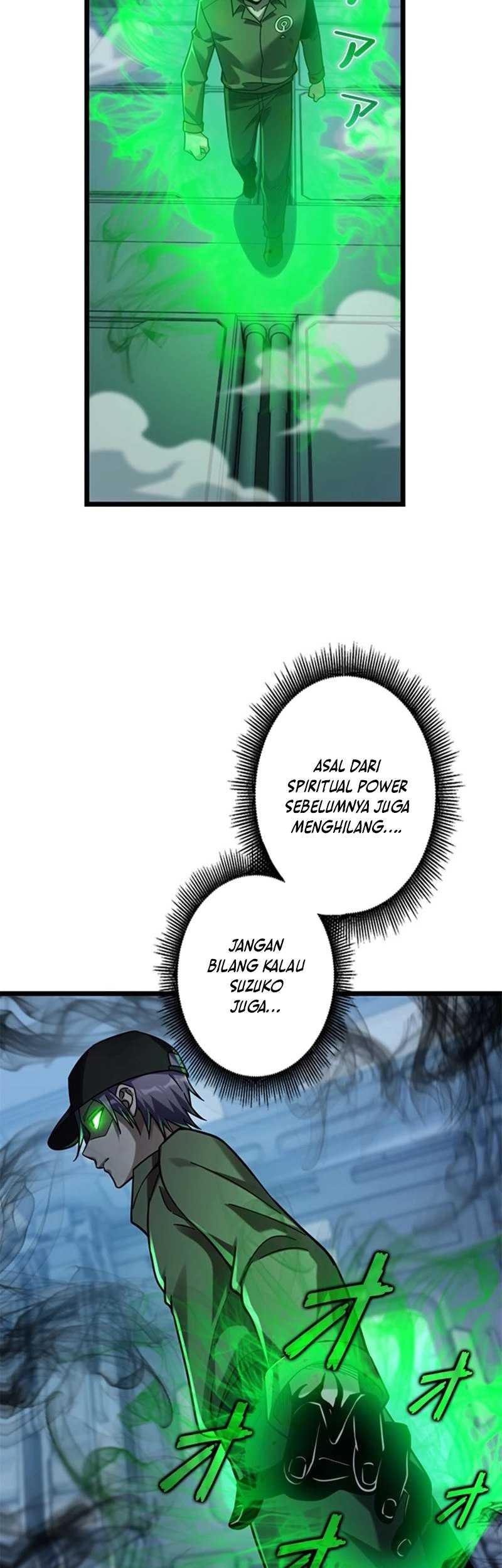 Jobless Monster Player Chapter 43 Gambar 16
