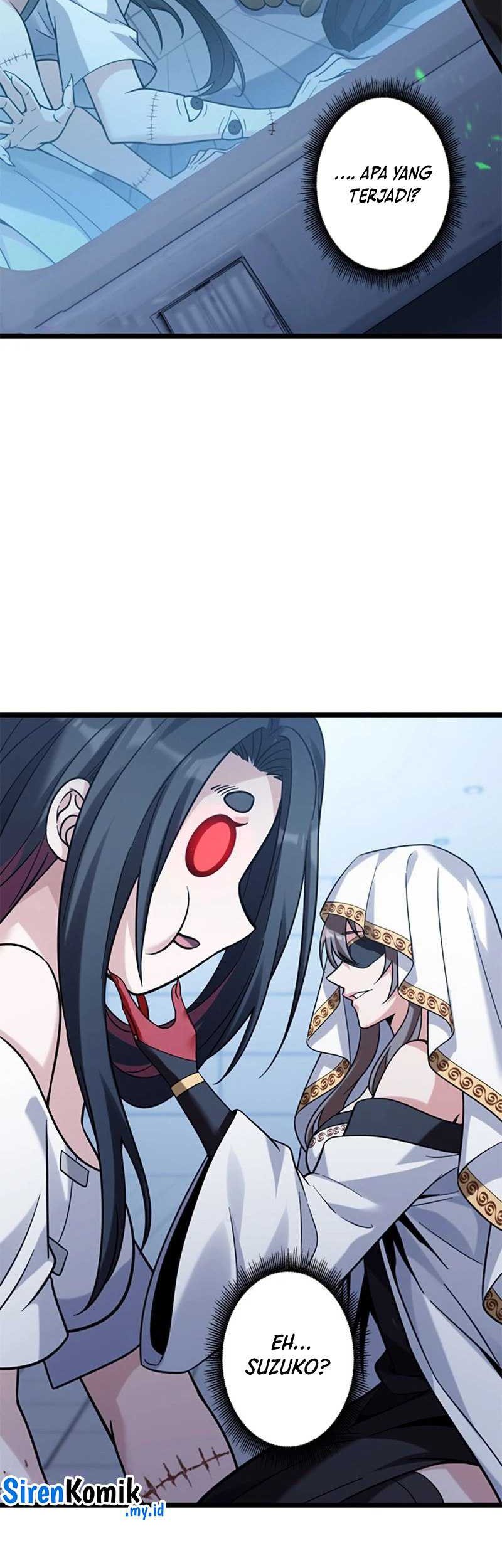 Jobless Monster Player Chapter 43 Gambar 18