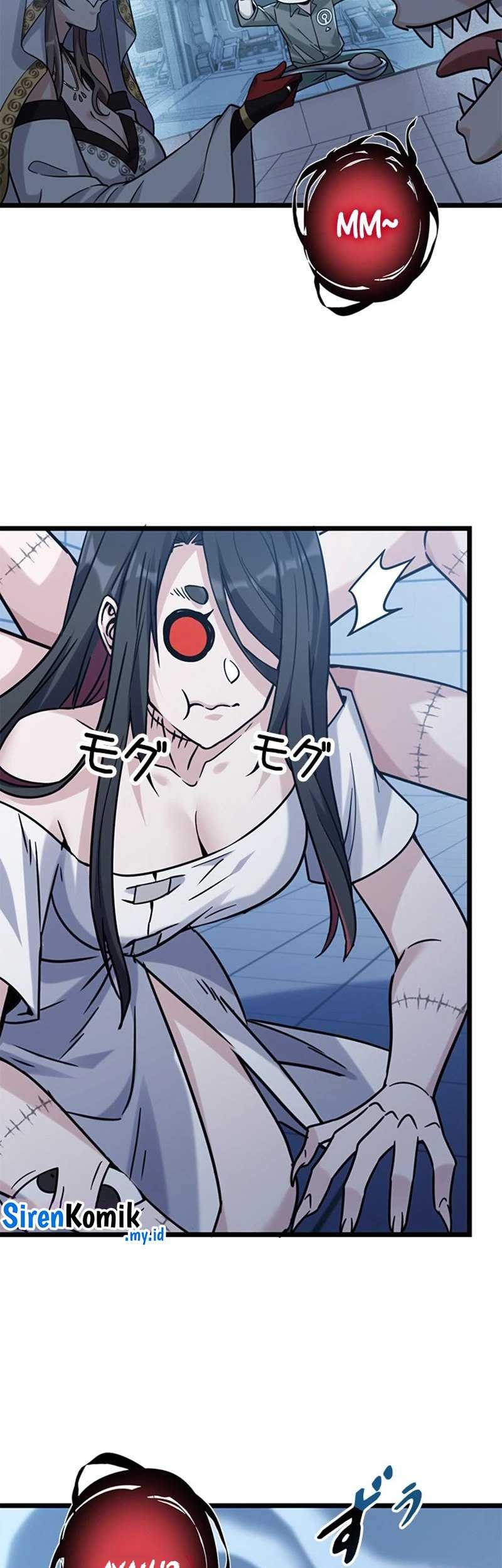 Jobless Monster Player Chapter 43 Gambar 20