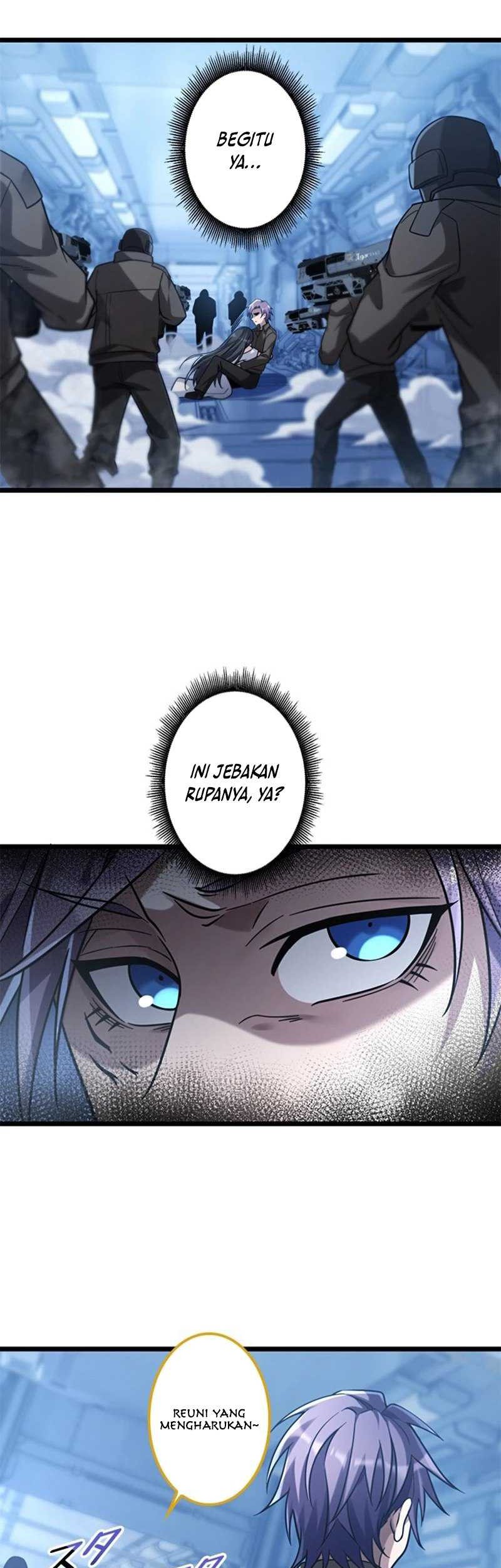 Jobless Monster Player Chapter 43 Gambar 24