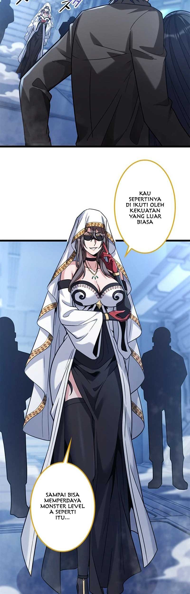 Jobless Monster Player Chapter 43 Gambar 25