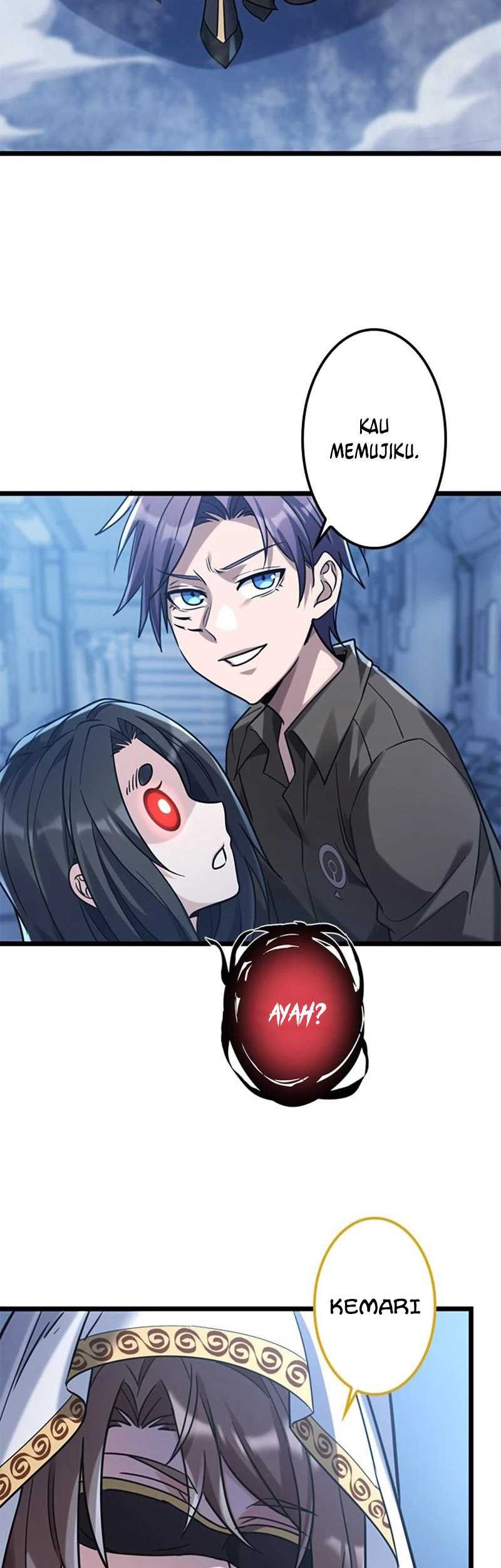 Jobless Monster Player Chapter 43 Gambar 26