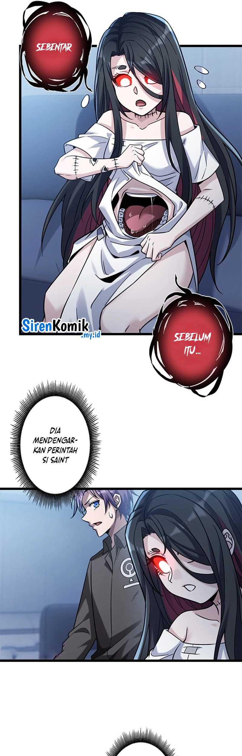 Jobless Monster Player Chapter 43 Gambar 32