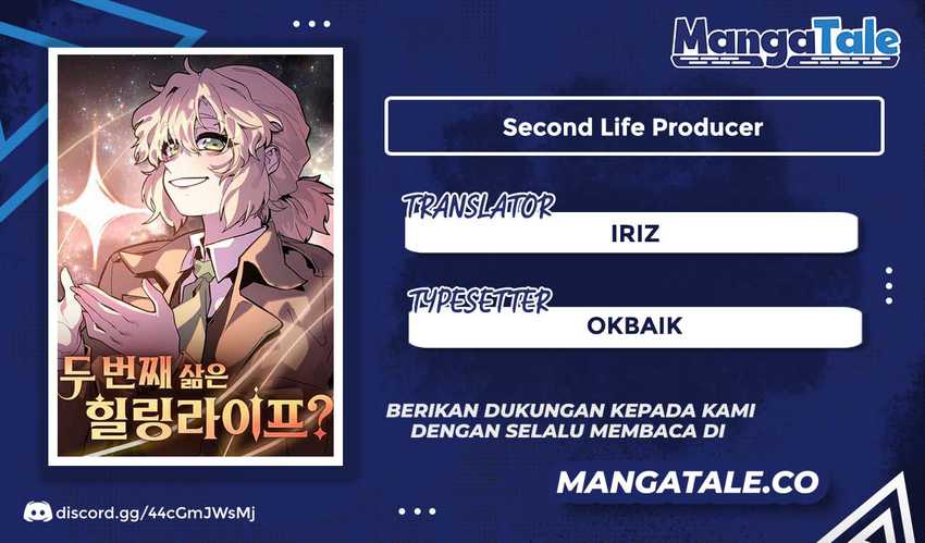 Baca Komik The Second Life Is a Healing Life? Chapter 19 Gambar 1