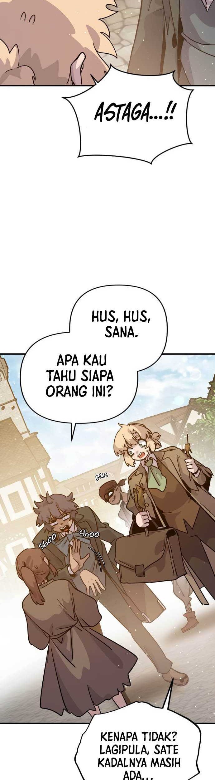 The Second Life Is a Healing Life? Chapter 19 Gambar 37