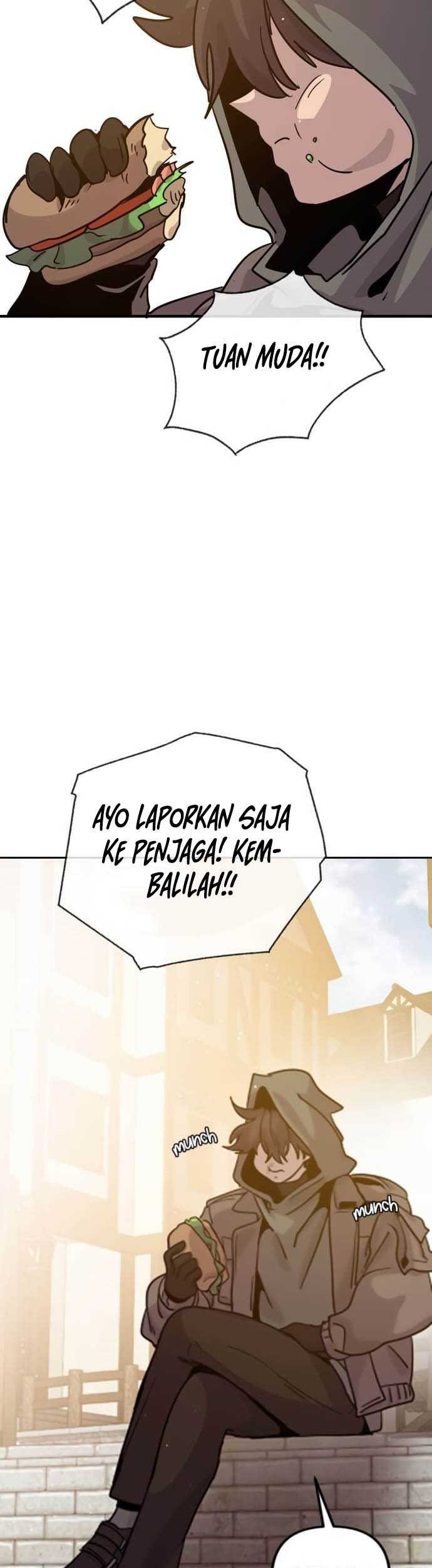 The Second Life Is a Healing Life? Chapter 19 Gambar 44