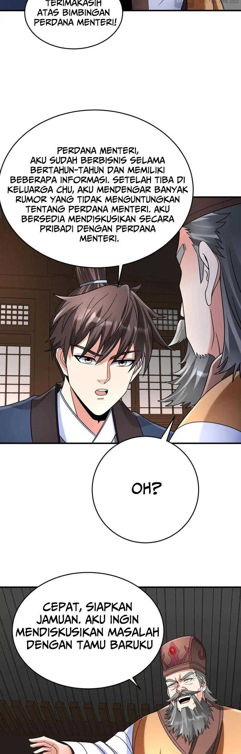 The Son Of The First Emperor Kills Enemies And Becomes A God Chapter 81 Gambar 25