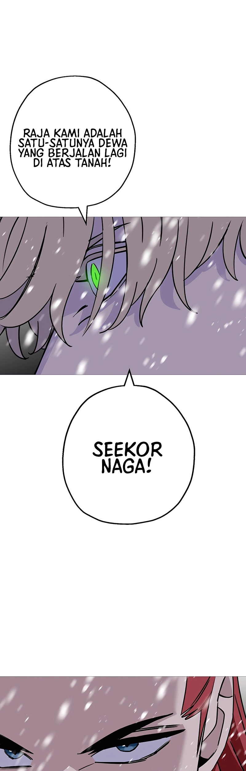 The Story of a Low-Rank Soldier Becoming a Monarch Chapter 140 Gambar 4