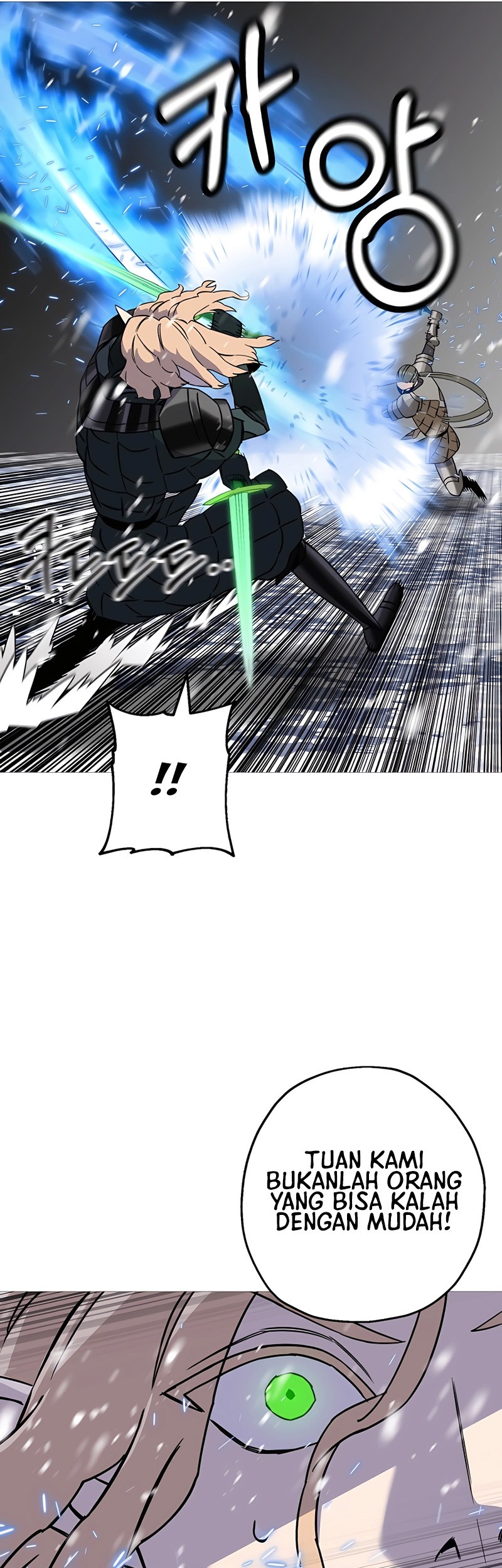 The Story of a Low-Rank Soldier Becoming a Monarch Chapter 140 Gambar 11