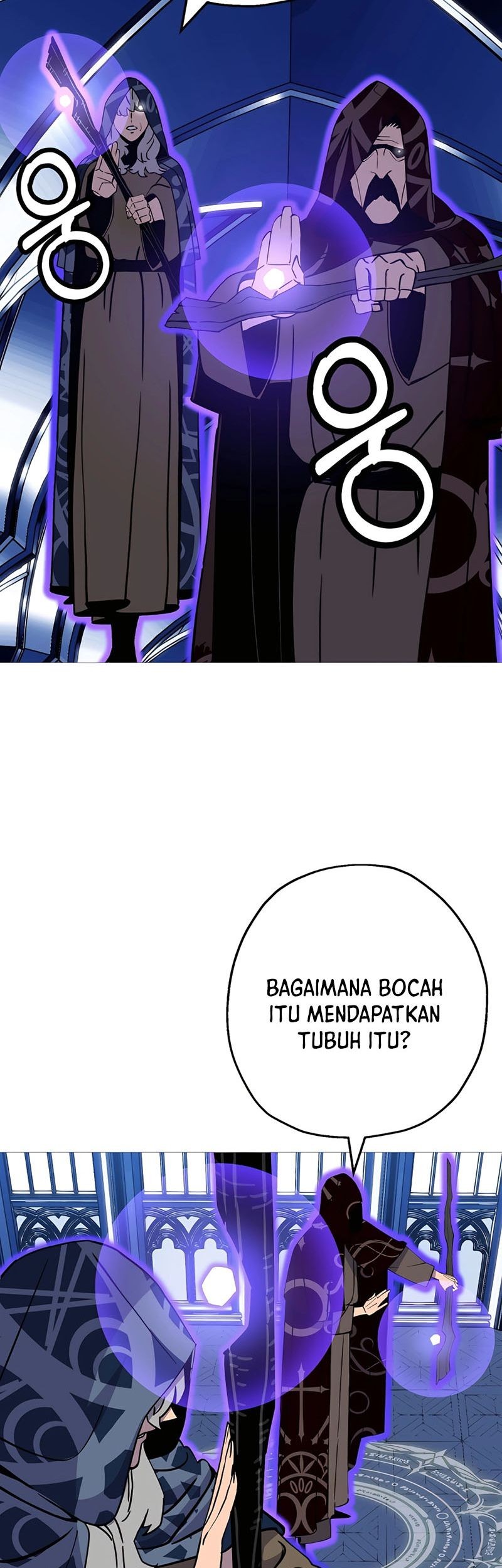The Story of a Low-Rank Soldier Becoming a Monarch Chapter 139 Gambar 31