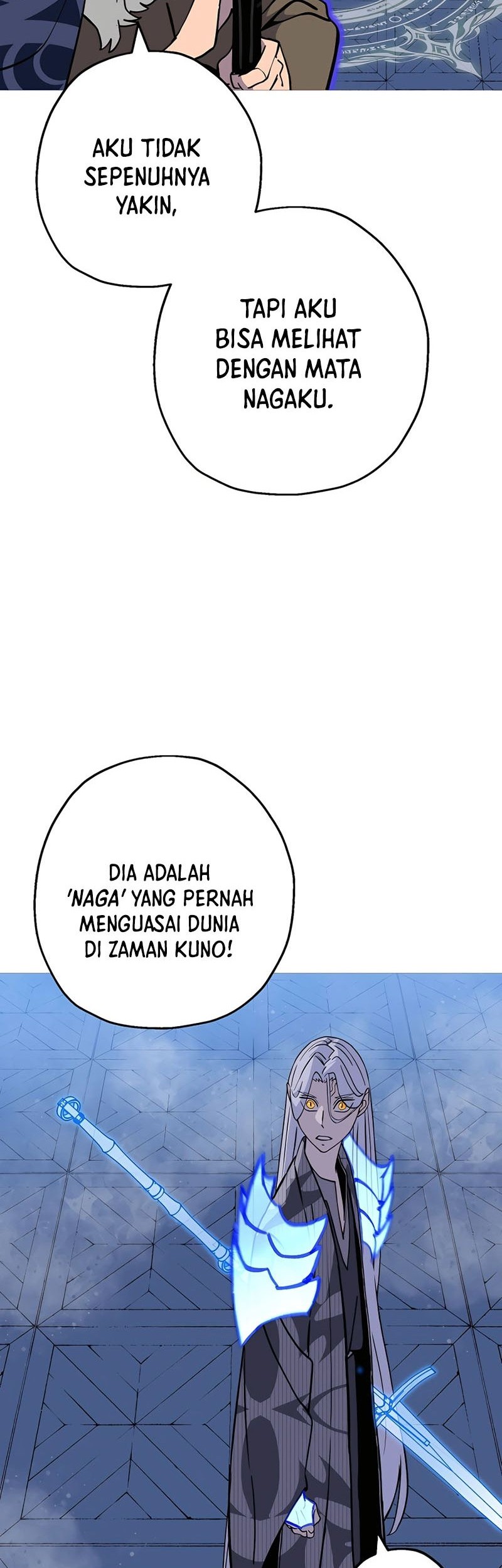 The Story of a Low-Rank Soldier Becoming a Monarch Chapter 139 Gambar 32