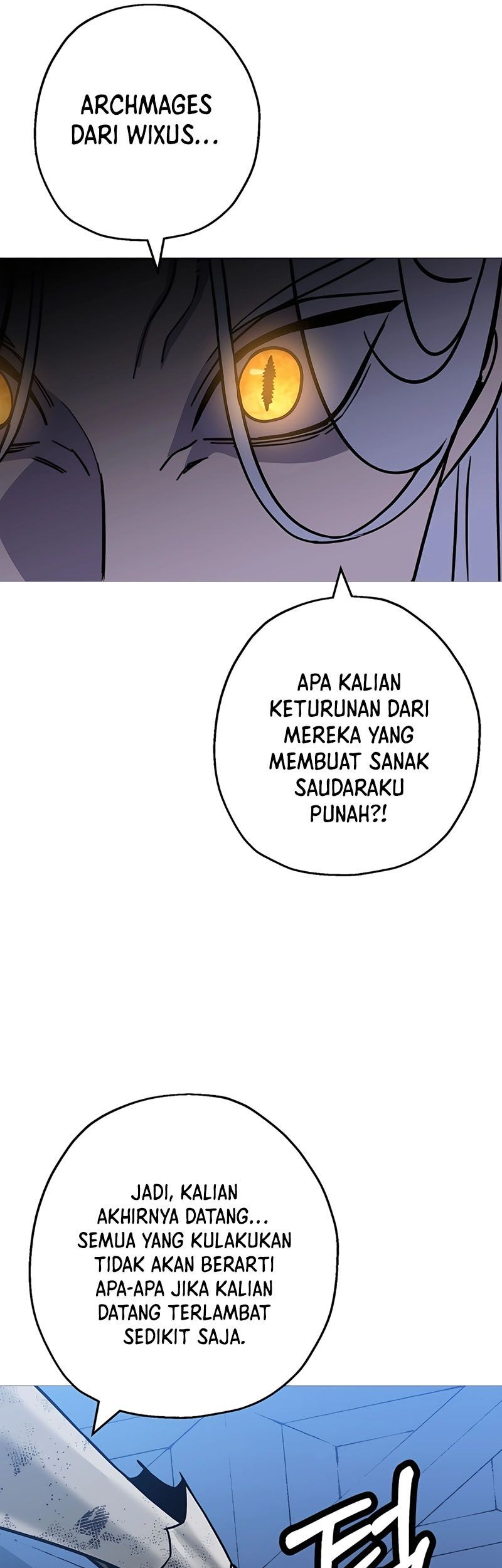 The Story of a Low-Rank Soldier Becoming a Monarch Chapter 139 Gambar 34