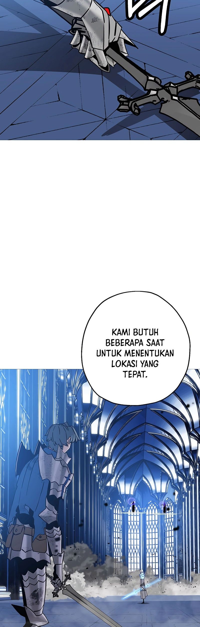 The Story of a Low-Rank Soldier Becoming a Monarch Chapter 139 Gambar 35