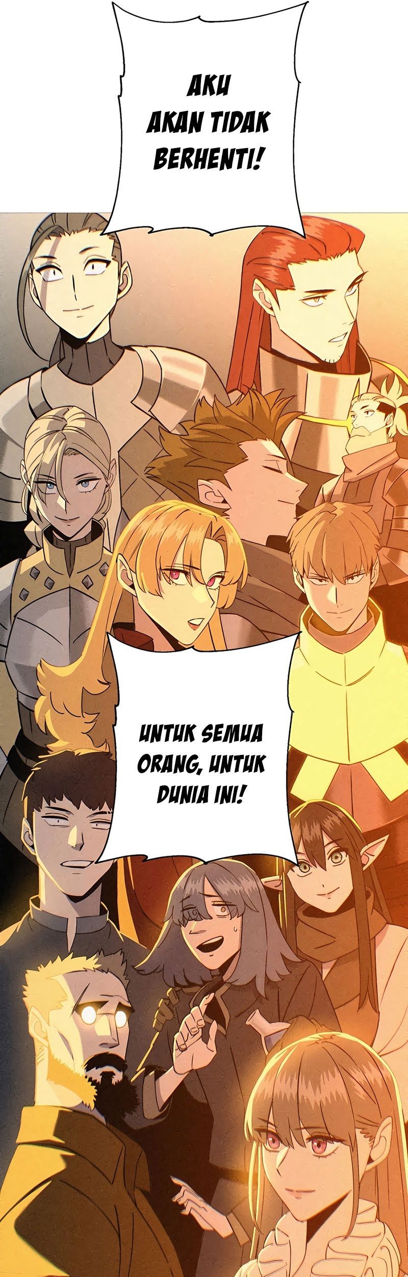 The Story of a Low-Rank Soldier Becoming a Monarch Chapter 139 Gambar 64
