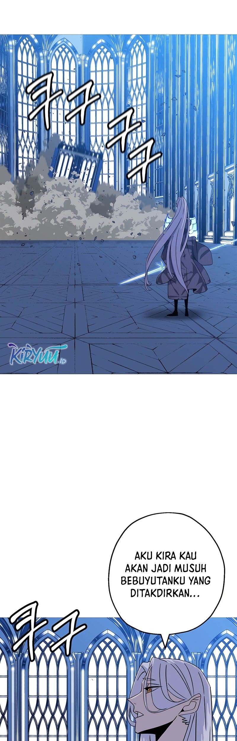 Baca Manhwa The Story of a Low-Rank Soldier Becoming a Monarch Chapter 139 Gambar 2