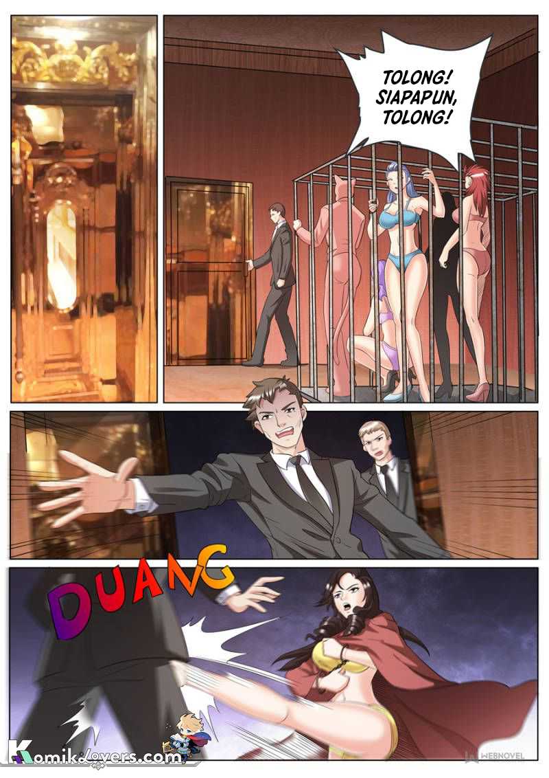 Baca Manhua The Superb Captain in the City Chapter 257 Gambar 2