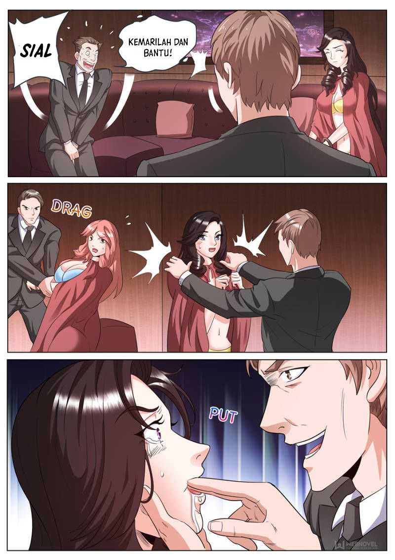 The Superb Captain in the City Chapter 257 Gambar 3