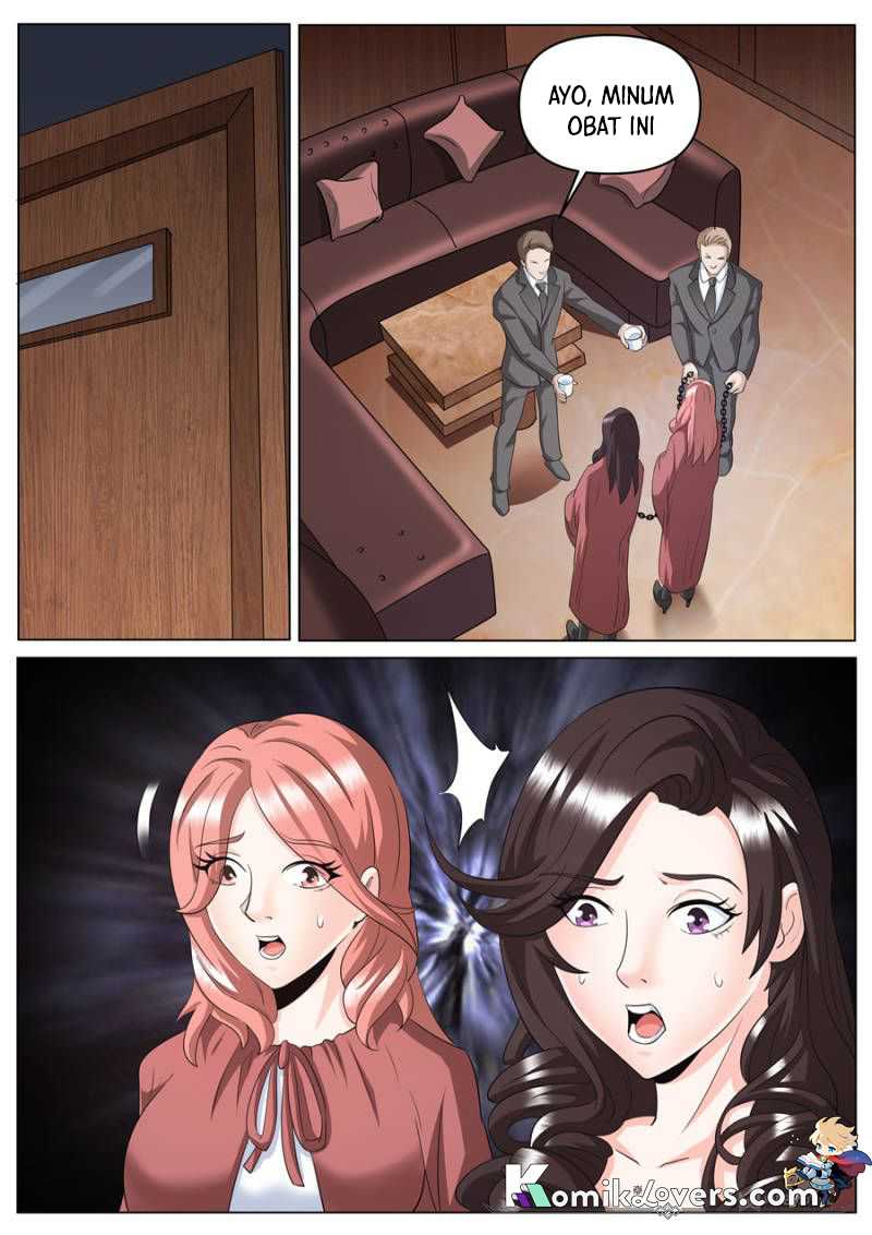 The Superb Captain in the City Chapter 256 Gambar 11