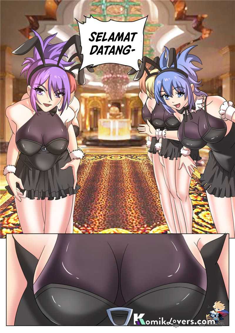 Manhua The Superb Captain in the City Chapter 256 gambar nomor 2