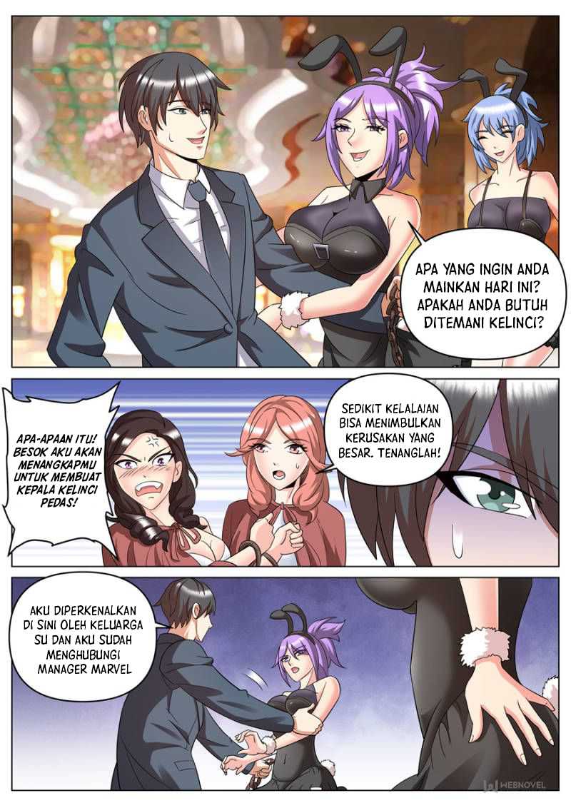 The Superb Captain in the City Chapter 256 Gambar 3