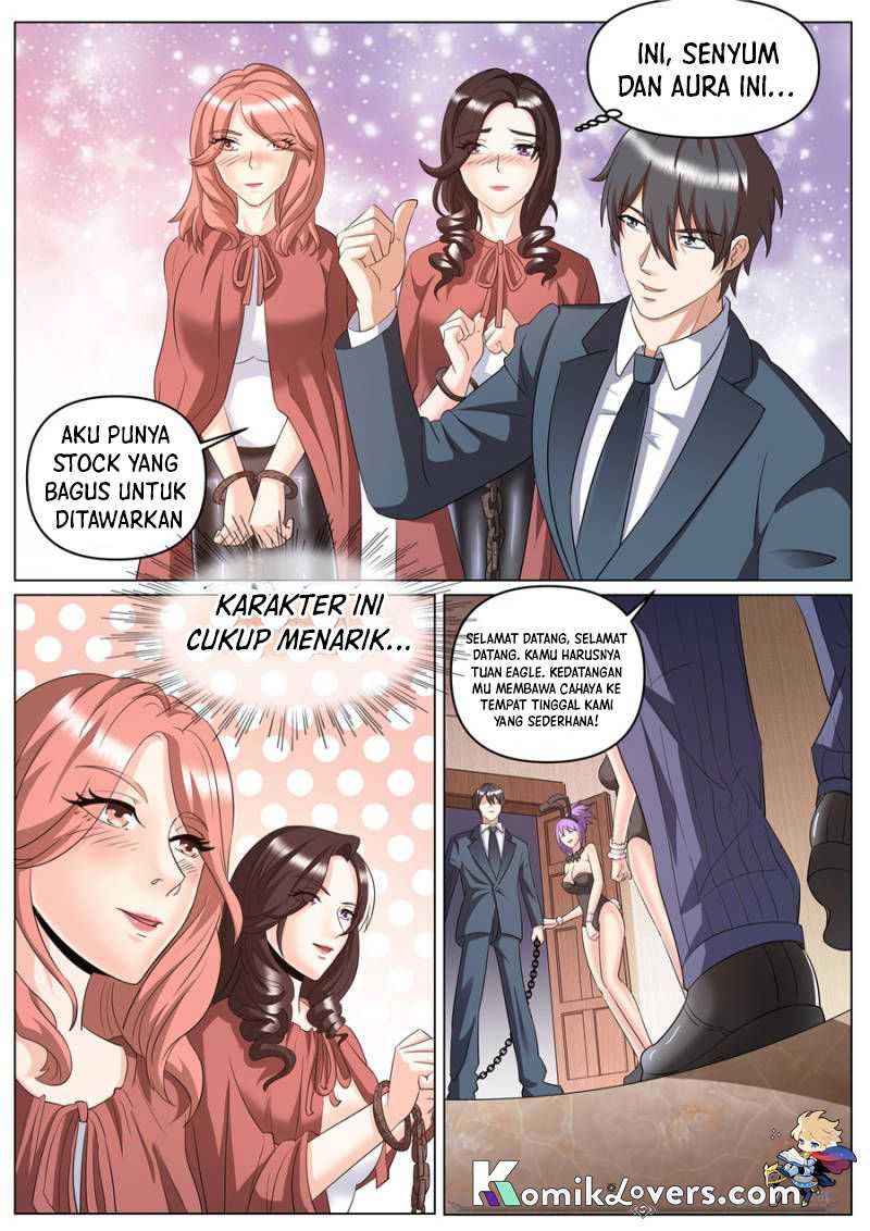 The Superb Captain in the City Chapter 256 Gambar 4