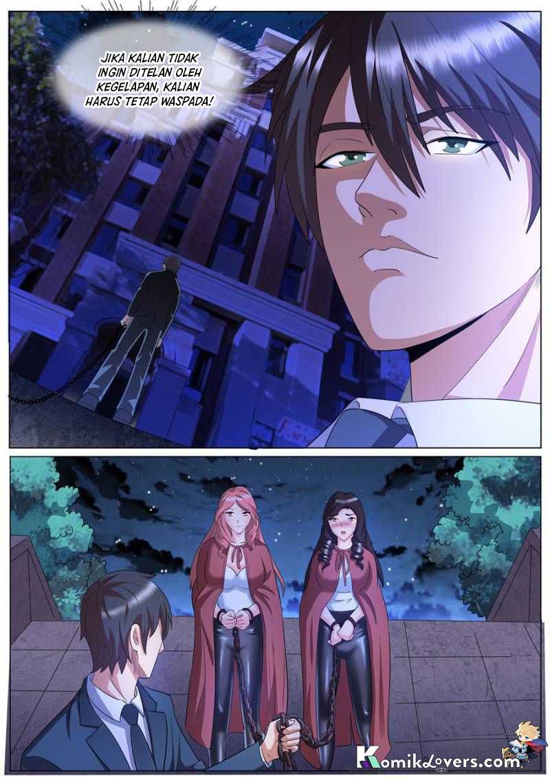 The Superb Captain in the City Chapter 255 Gambar 10