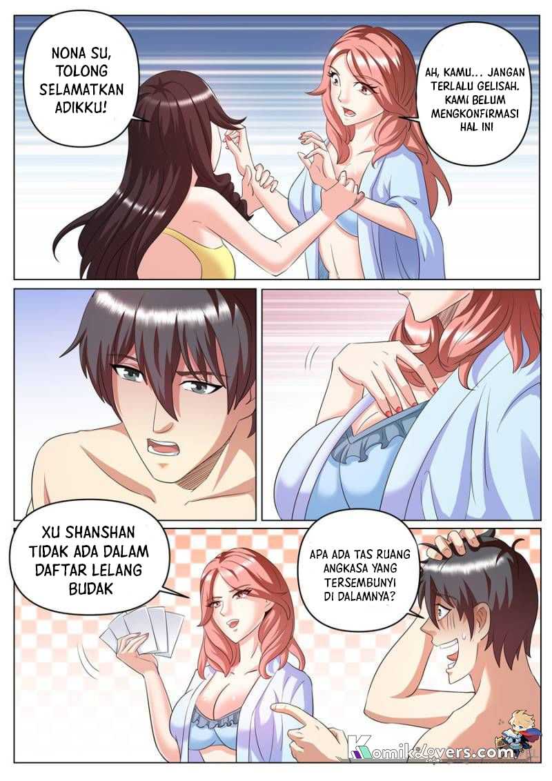 The Superb Captain in the City Chapter 255 Gambar 8