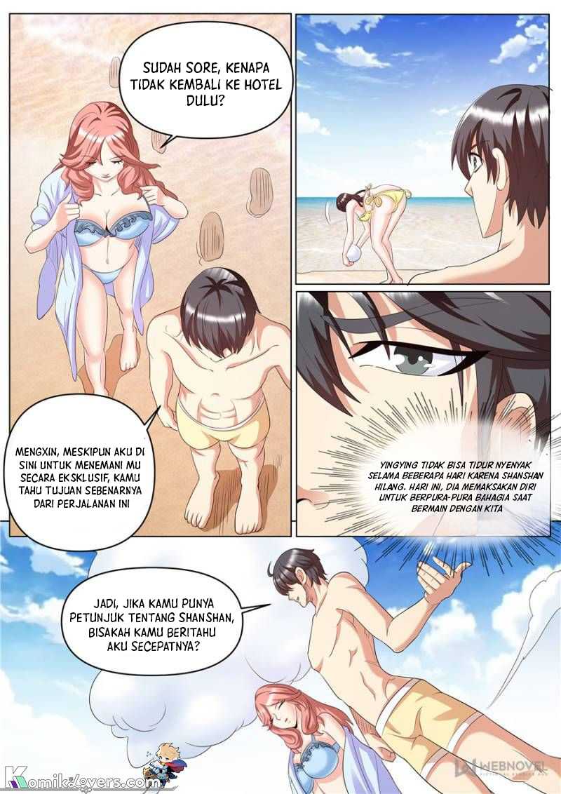 The Superb Captain in the City Chapter 254 Gambar 12