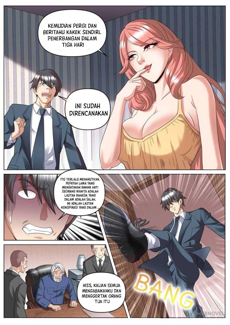 The Superb Captain in the City Chapter 254 Gambar 3