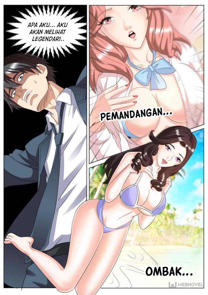 The Superb Captain in the City Chapter 254 Gambar 8