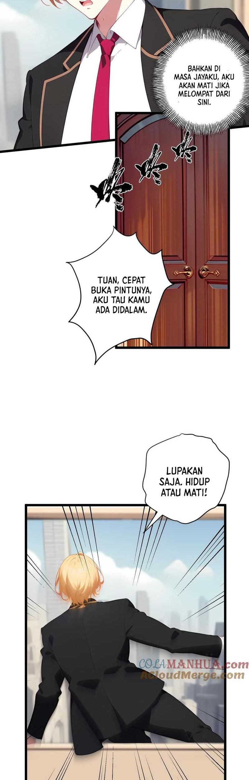 Baca Manhua Villain: After Being Eavesdropped, The Heroine Wants To Be My Harem!? Chapter 107 Gambar 2