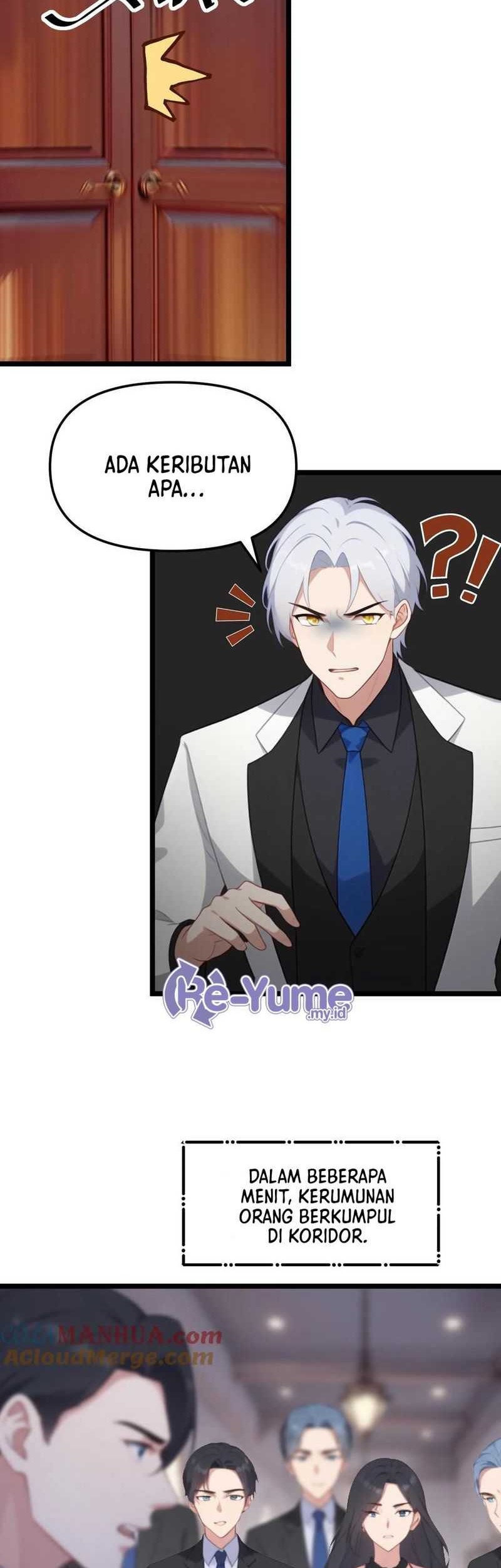 Baca Manhua Villain: After Being Eavesdropped, The Heroine Wants To Be My Harem!? Chapter 106 Gambar 2