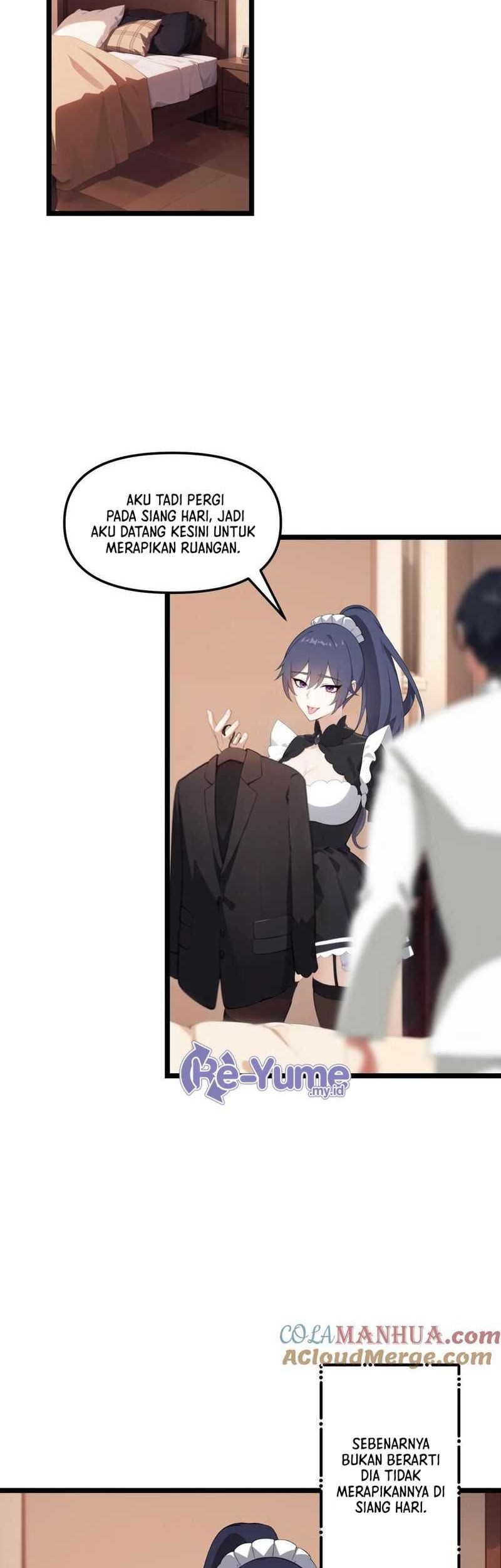 Baca Manhua Villain: After Being Eavesdropped, The Heroine Wants To Be My Harem!? Chapter 102 Gambar 2