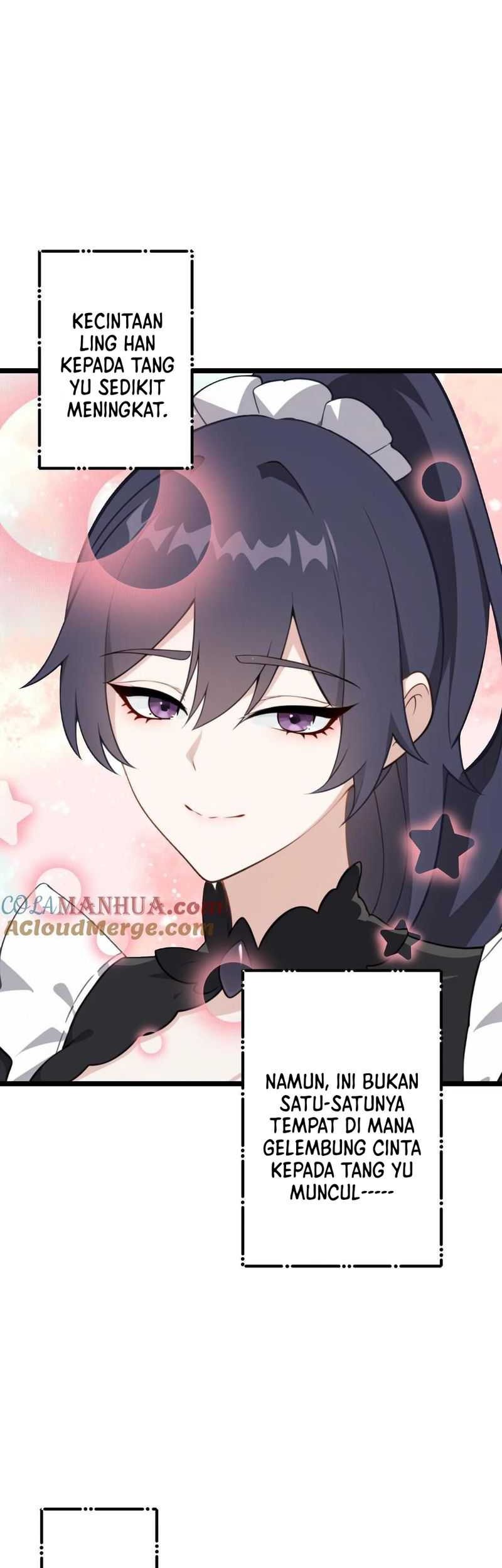 Villain: After Being Eavesdropped, The Heroine Wants To Be My Harem!? Chapter 102 Gambar 7
