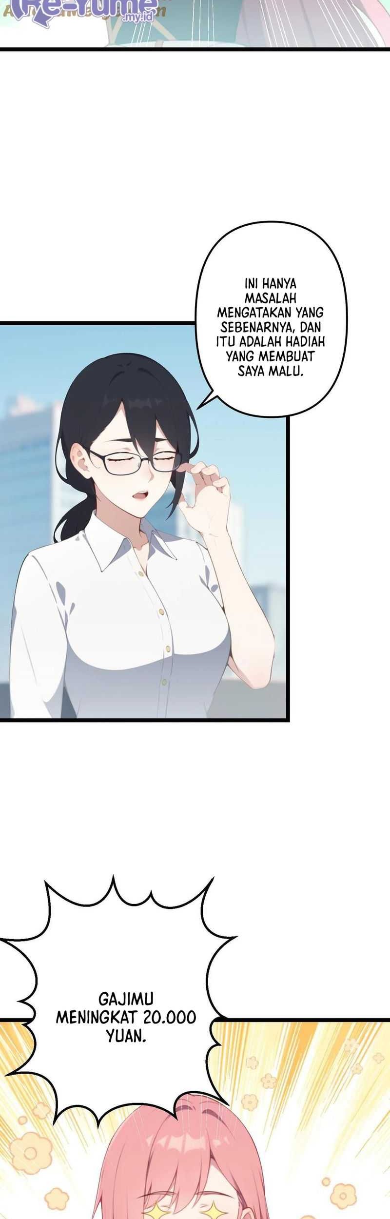 Villain: After Being Eavesdropped, The Heroine Wants To Be My Harem!? Chapter 102 Gambar 11