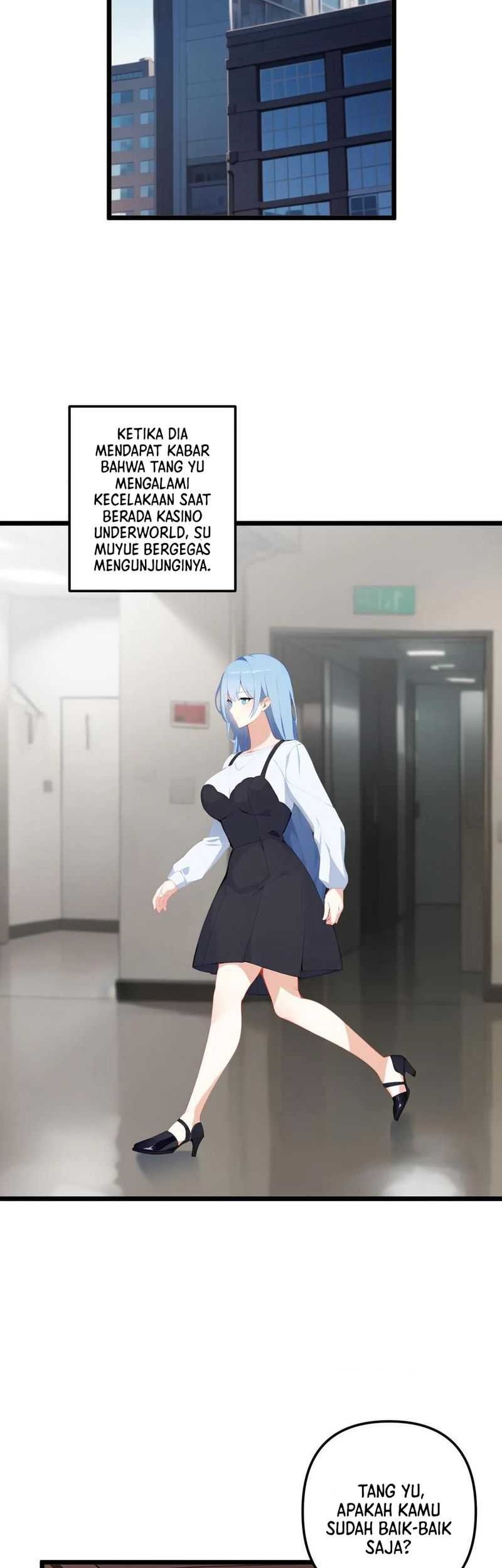 Baca Manhua Villain: After Being Eavesdropped, The Heroine Wants To Be My Harem!? Chapter 100 Gambar 2