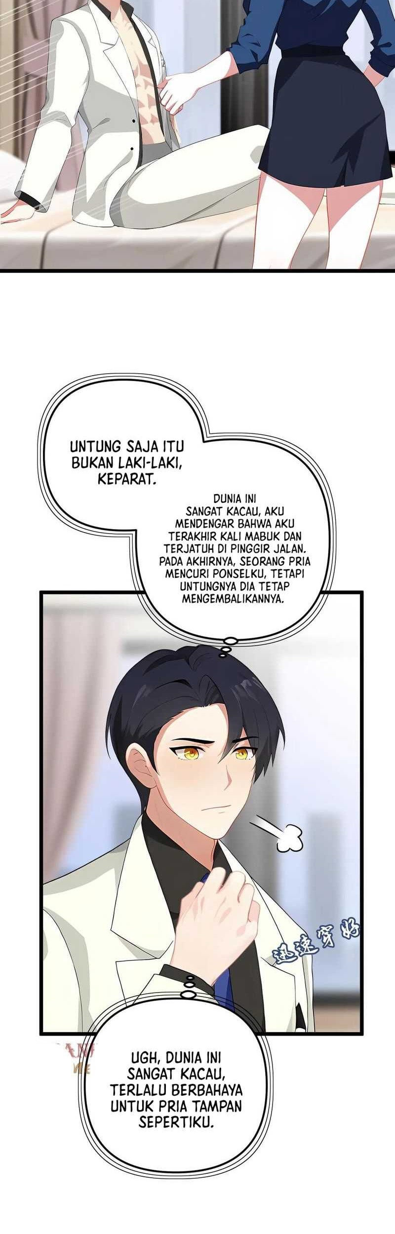 Baca Manhua Villain: After Being Eavesdropped, The Heroine Wants To Be My Harem!? Chapter 99 Gambar 2