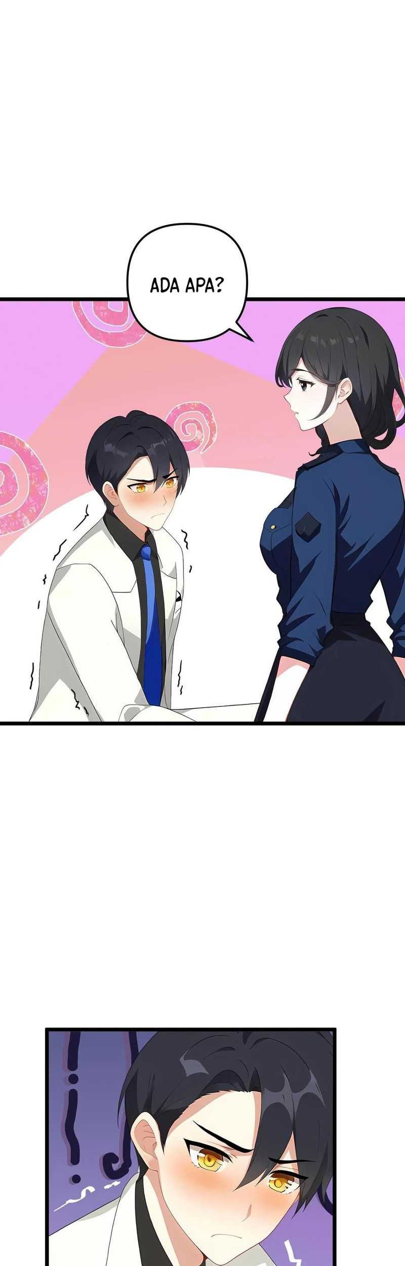 Villain: After Being Eavesdropped, The Heroine Wants To Be My Harem!? Chapter 99 Gambar 6