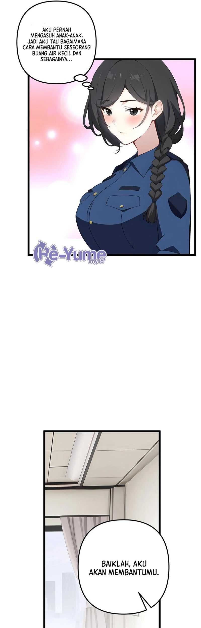 Villain: After Being Eavesdropped, The Heroine Wants To Be My Harem!? Chapter 99 Gambar 9