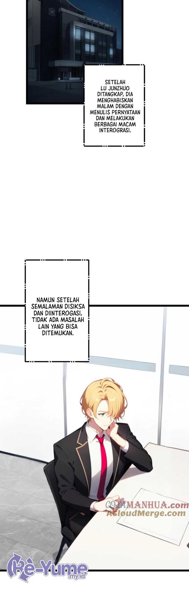 Baca Manhua Villain: After Being Eavesdropped, The Heroine Wants To Be My Harem!? Chapter 98 Gambar 2