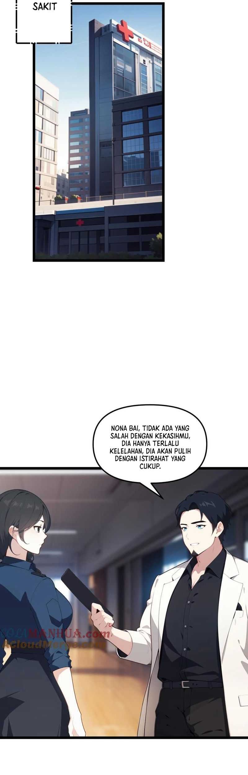 Villain: After Being Eavesdropped, The Heroine Wants To Be My Harem!? Chapter 98 Gambar 7