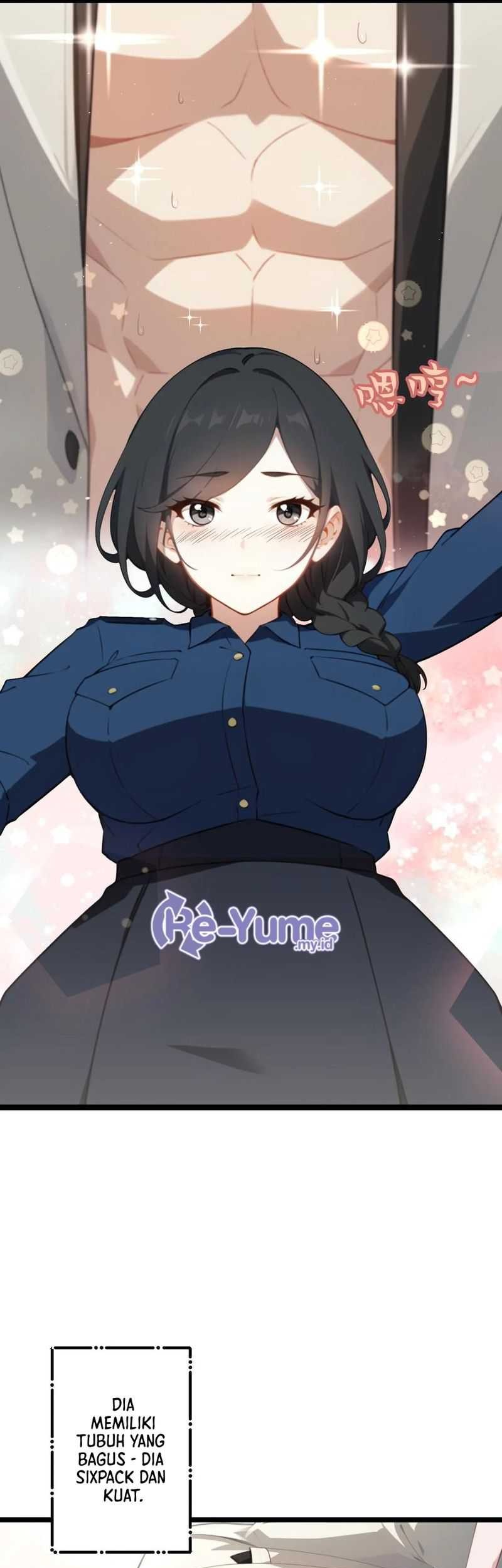 Villain: After Being Eavesdropped, The Heroine Wants To Be My Harem!? Chapter 98 Gambar 13