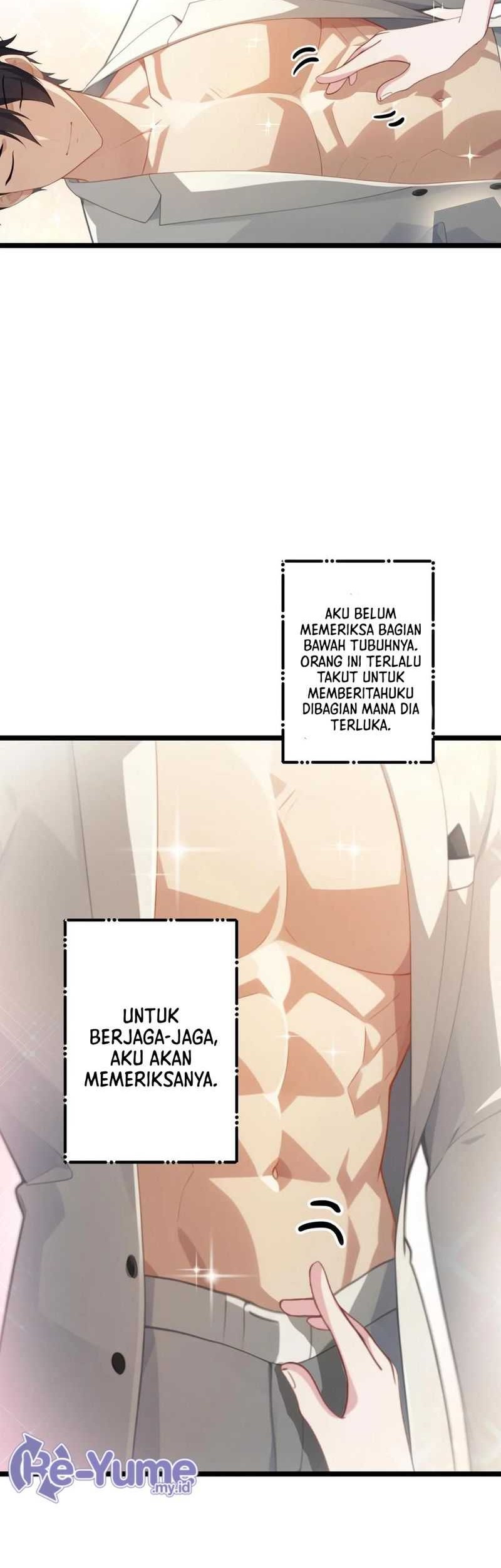 Villain: After Being Eavesdropped, The Heroine Wants To Be My Harem!? Chapter 98 Gambar 14