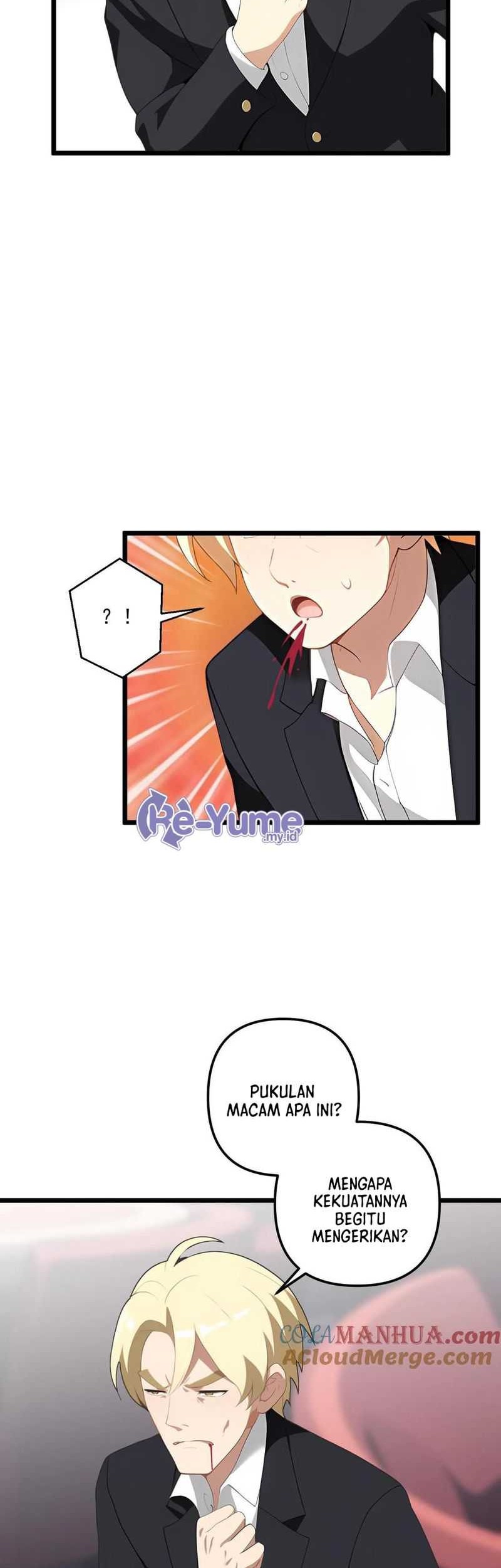Baca Manhua Villain: After Being Eavesdropped, The Heroine Wants To Be My Harem!? Chapter 97 Gambar 2