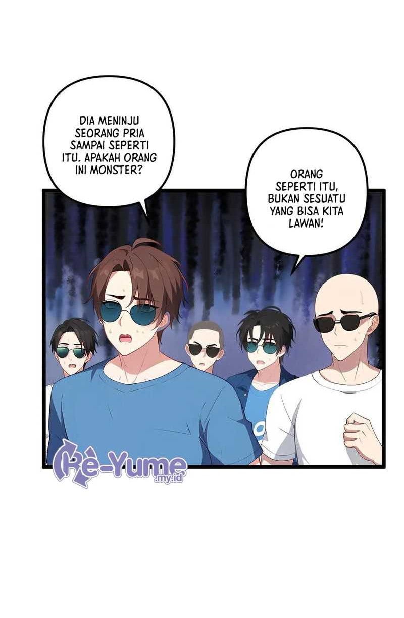 Villain: After Being Eavesdropped, The Heroine Wants To Be My Harem!? Chapter 97 Gambar 4